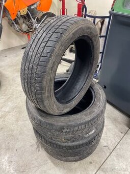 Zetex WP1000 195/55r16 zimné