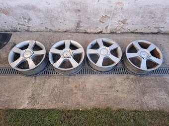 Alu disky seat 5x112 r16