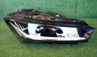 skoda superb svetlo full led 2023+