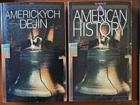 Náčrt amerických dejín a An Outline Of American History