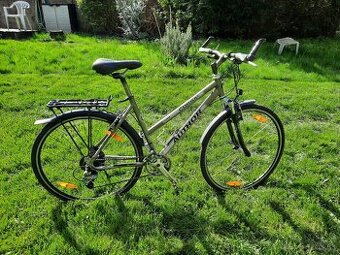 Dámsky trekingový bicykel