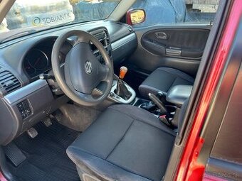 Suzuki Vitara 2,0 80kw