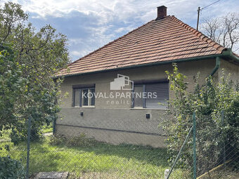 Znížená cena Rodinný dom s pozemkom v Beladiciach
