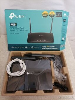 TP-Link Archer MR600 WiFi Router Nový