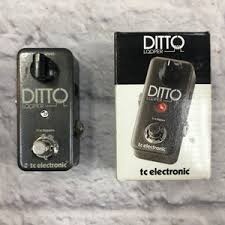 Predám TC Electronic Ditto mini looper