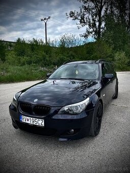 BMW E61 525D (M-PACKET)