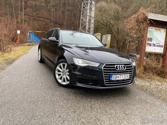 Audi A6 C7 2.0 TDI 140Kw 2015 Facelift