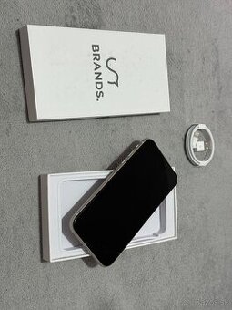 Predám Apple iPhone 11 256GB Silver Minimálne známky
