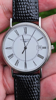Oblekovky LONGINES Presence L4.720.4