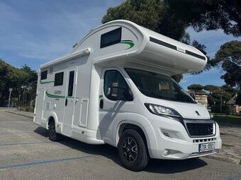 Forster A 699 DVB - reg. 2025, 6 míst / 8 lůžek