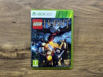 LEGO The Hobbit na Xbox 360