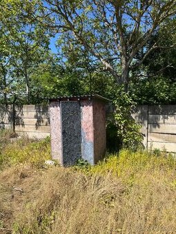 Latrina, Kadibudka, Suche wc DARUJEM