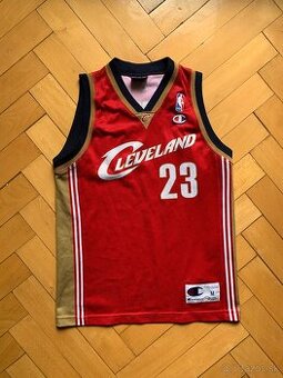 Champion Cleveland Lebron James Dres