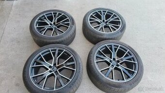 Audi q8, sq8 22 aludisky