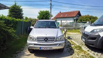Predám Mercedes ML270 CDI
