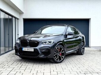BMW X4 M Competition 375kW (F98)