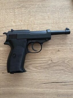 PLYNOVÁ PIŠTOL ME 38 P - cal. 8 mm