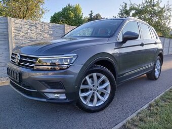 Vw tiguan 4motion