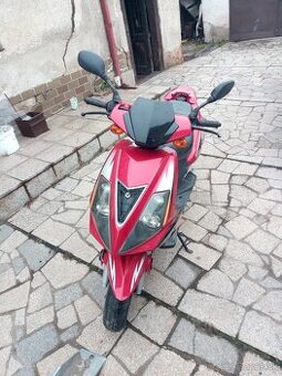 Predám skuter 50 ccm z TP akcia