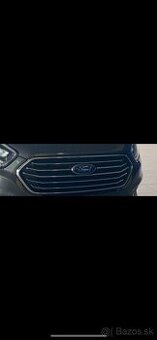 Maska Ford turneo 2021