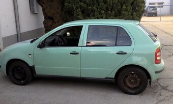Fabia 1 -1,4MPI