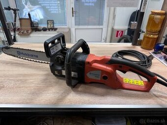 Píla Husqvarna 420EL - 1