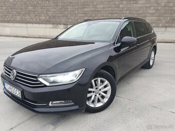 Volkswagen Passat HIGHLINE B8 2.0 TDI 110kw