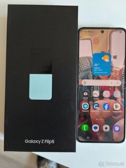 Samsung galxy z flip 5