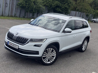Škoda Kodiaq 2.0 TDI • 4x4 • 7 Miest • Webasto • Kamera •