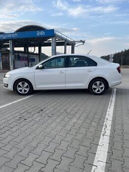 Škoda Rapid 1,4tdi