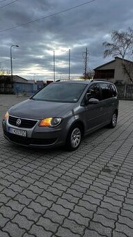 VW Touran 1,9 TDI