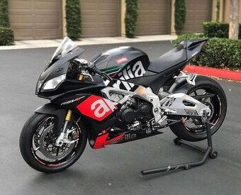 Tp a špz aprilia rsv4 1000r