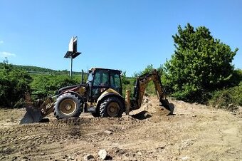 Bager Cat 434E na predaj