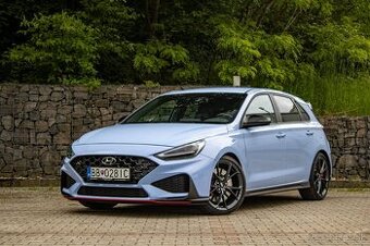 Hyundai i30 N 2.0 T-GDi N Performance A/T.