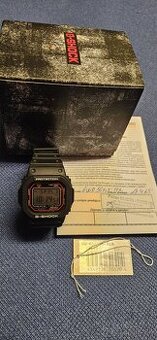 Casio Gshock GWM 5610