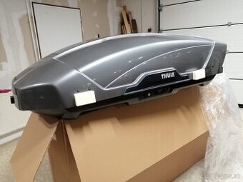Strešný box Thule Motion XT M Titan - aktuálne do zmazania