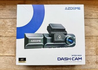 Predám kameru do auta AZDOME M550 Max 4K