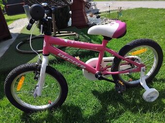Dievčenský bicykel 16