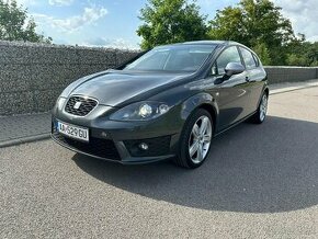 Seat Leon FR 2.0TDI 125KW DSG F1 Top stav