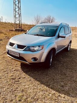 Mitsubishi Outlander ll, Outlander