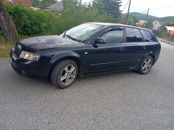 Predám Audi A4 b6 1.9 ,96kw automat