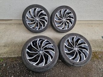 Sada diskov R17 VW 5x112