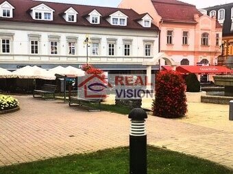 Real Vision Vám pripravuje na prenájom exkluzívny 2 izbový b