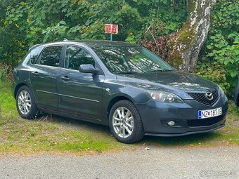 Mazda 3 BK 1.6 77kw LPG