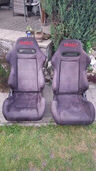 Sedačky DOUBLE RED