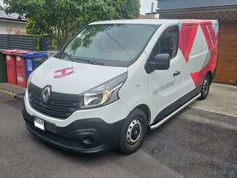 RENAULT TRAFIC 97.700 km