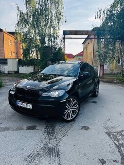 BMW X6 35d XD 210kw full