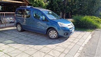 Citroen berlingo 2009 volať po 17tej hodine