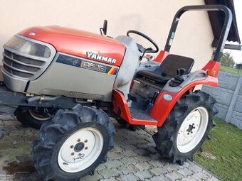 Yanmar AF16
