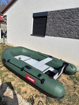 Čln Boat007 CW290 Green